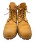 Timberland (ティンバーランド) Timberland　6IN PREM BT WHEAT NB　ブーツ キャメル サイズ:8 1/2：15000円