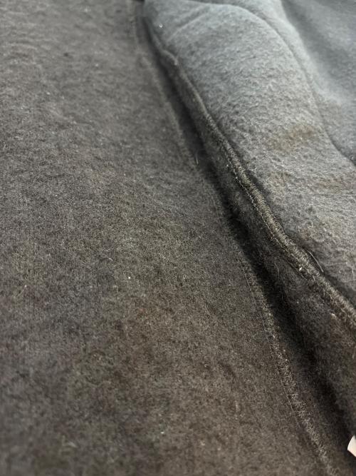 Snow peak（スノーピーク）Snow peak (スノーピーク) snow peak　フリースジャケット ブラック サイズ:Lの古着・服飾アイテム