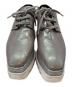 STELLA McCARTNEY (ステラマッカートニー) STELLA McCARTNEY　エリス　プラットフォームシューズ ベージュ サイズ:36：15000円