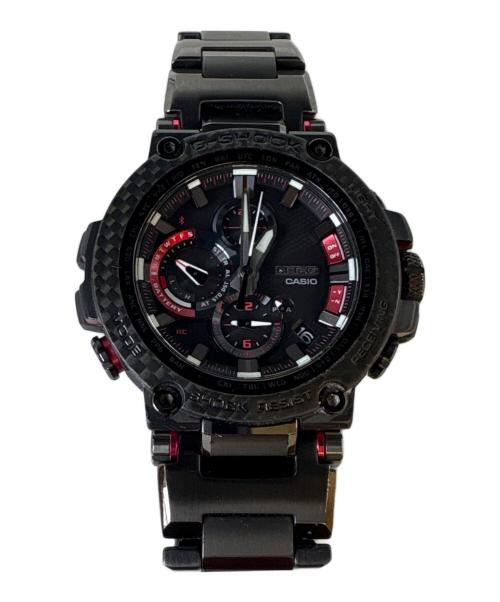 CASIO（カシオ）CASIO (カシオ) CASIO　G-SHOCK　カーボンモデル　腕時計 ブラックの古着・服飾アイテム