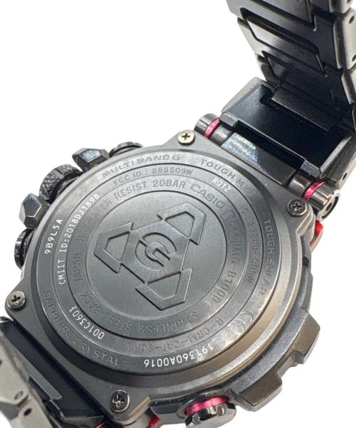 CASIO（カシオ）CASIO (カシオ) CASIO　G-SHOCK　カーボンモデル　腕時計 ブラックの古着・服飾アイテム