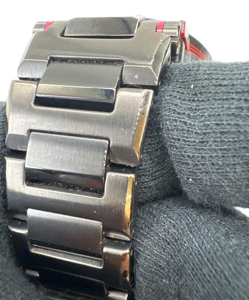 CASIO（カシオ）CASIO (カシオ) CASIO　G-SHOCK　カーボンモデル　腕時計 ブラックの古着・服飾アイテム