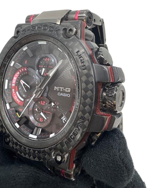 CASIO（カシオ）CASIO (カシオ) CASIO　G-SHOCK　カーボンモデル　腕時計 ブラックの古着・服飾アイテム