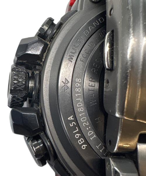 CASIO（カシオ）CASIO (カシオ) CASIO　G-SHOCK　カーボンモデル　腕時計 ブラックの古着・服飾アイテム