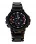 CASIO（カシオ）の古着「CASIO　G-SHOCK　カーボンモデル　腕時計」｜ブラック