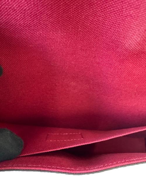 LOUIS VUITTON（ルイ ヴィトン）LOUIS VUITTON (ルイ ヴィトン) LOUIS VUITTON　モノグラム　ポシェット・フェリシー　チェーンショルダーバッグ ブラウンの古着・服飾アイテム