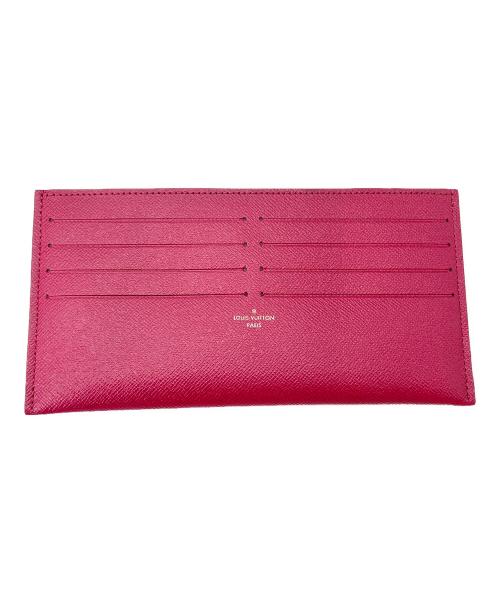 LOUIS VUITTON（ルイ ヴィトン）LOUIS VUITTON (ルイ ヴィトン) LOUIS VUITTON　モノグラム　ポシェット・フェリシー　チェーンショルダーバッグ ブラウンの古着・服飾アイテム