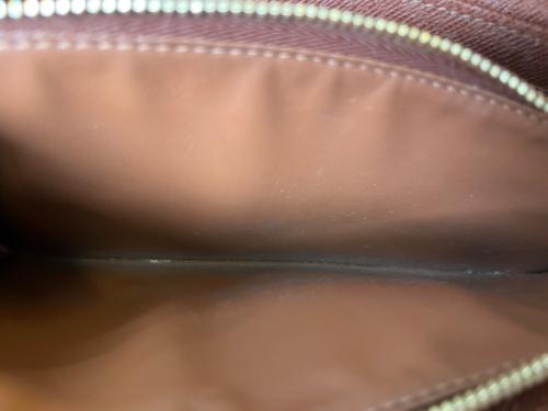 LOUIS VUITTON（ルイ ヴィトン）LOUIS VUITTON (ルイ ヴィトン) LOUIS VUITTON　ポルトフォイユ・サラ　モノグラム　長財布 ブラウンの古着・服飾アイテム