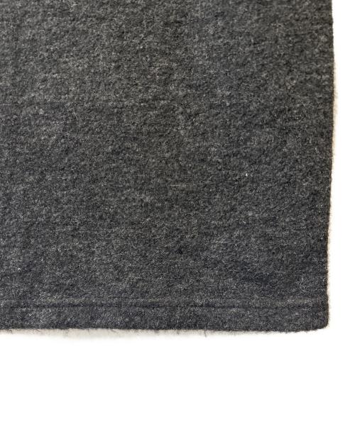 YOHJI YAMAMOTO（ヨウジヤマモト）YOHJI YAMAMOTO (ヨウジヤマモト) YOHJI YAMAMOTO　ウールパンツ グレー サイズ:Ｍの古着・服飾アイテム