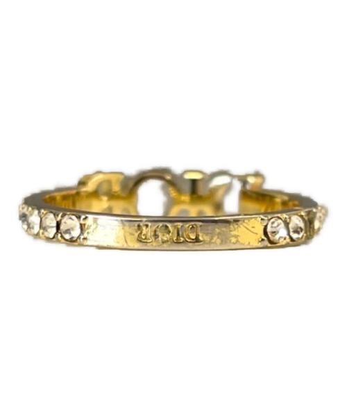 Dior（ディオール）Dior (ディオール) DIOR　ディオレボリューション　リング ゴールド(色) サイズ:記載なしの古着・服飾アイテム