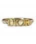 Dior (ディオール) DIOR　ディオレボリューション　リング ゴールド(色) サイズ:記載なし：20000円