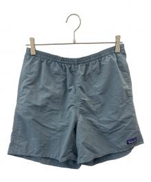Patagonia（パタゴニア）の古着「Patagonia　バギーズショーツ」｜グレー