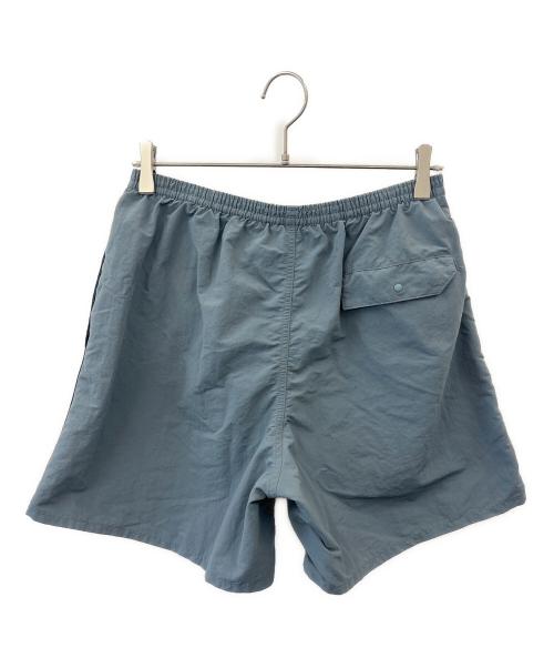 Patagonia（パタゴニア）Patagonia (パタゴニア) Patagonia　バギーズショーツ グレー サイズ:Mの古着・服飾アイテム