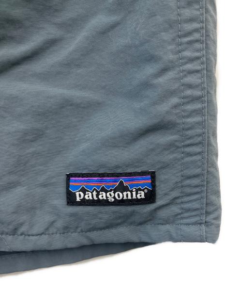 Patagonia（パタゴニア）Patagonia (パタゴニア) Patagonia　バギーズショーツ グレー サイズ:Mの古着・服飾アイテム