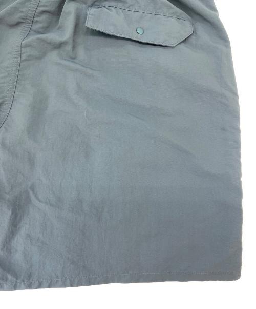 Patagonia（パタゴニア）Patagonia (パタゴニア) Patagonia　バギーズショーツ グレー サイズ:Mの古着・服飾アイテム
