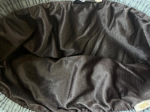 Patagonia（パタゴニア）Patagonia (パタゴニア) Patagonia　バギーズショーツ グレー サイズ:Mの古着・服飾アイテム