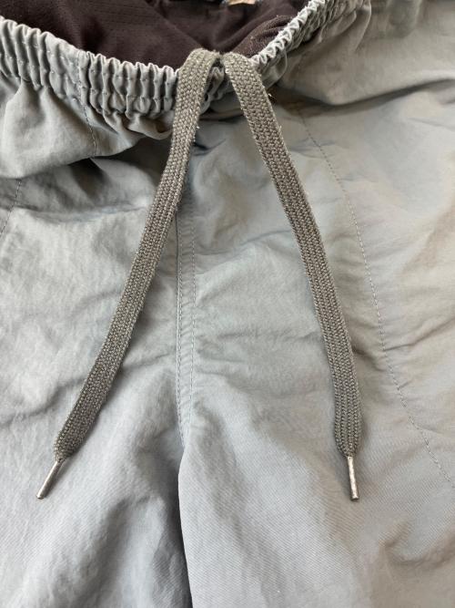 Patagonia（パタゴニア）Patagonia (パタゴニア) Patagonia　バギーズショーツ グレー サイズ:Mの古着・服飾アイテム