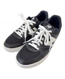 NEW BALANCE×COMME des GARCONS HOMME（ニューバランス×コムデギャルソン オム）の古着「NEW BALANCE × COMME des GARCONS HOMME　ローカットスニーカー」｜ブラック