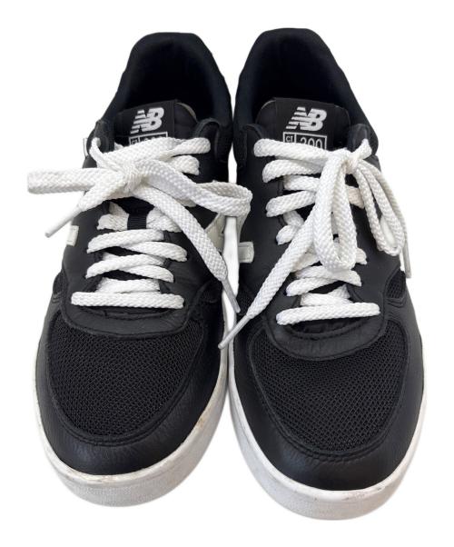 NEW BALANCE（ニューバランス）NEW BALANCE (ニューバランス) COMME des GARCONS HOMME (コムデギャルソン オム) NEW BALANCE × COMME des GARCONS HOMME　ローカットスニーカー ブラック サイズ:26の古着・服飾アイテム