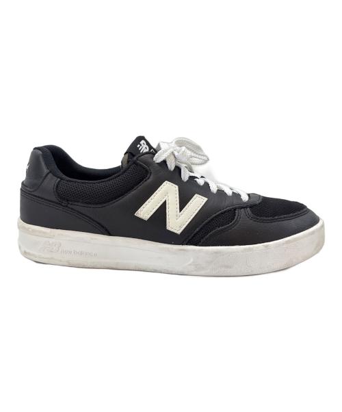 NEW BALANCE（ニューバランス）NEW BALANCE (ニューバランス) COMME des GARCONS HOMME (コムデギャルソン オム) NEW BALANCE × COMME des GARCONS HOMME　ローカットスニーカー ブラック サイズ:26の古着・服飾アイテム