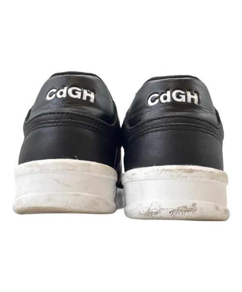 NEW BALANCE（ニューバランス）NEW BALANCE (ニューバランス) COMME des GARCONS HOMME (コムデギャルソン オム) NEW BALANCE × COMME des GARCONS HOMME　ローカットスニーカー ブラック サイズ:26の古着・服飾アイテム