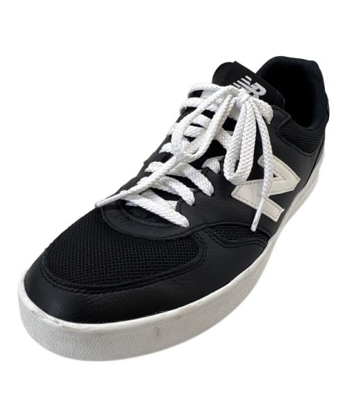 NEW BALANCE（ニューバランス）NEW BALANCE (ニューバランス) COMME des GARCONS HOMME (コムデギャルソン オム) NEW BALANCE × COMME des GARCONS HOMME　ローカットスニーカー ブラック サイズ:26の古着・服飾アイテム