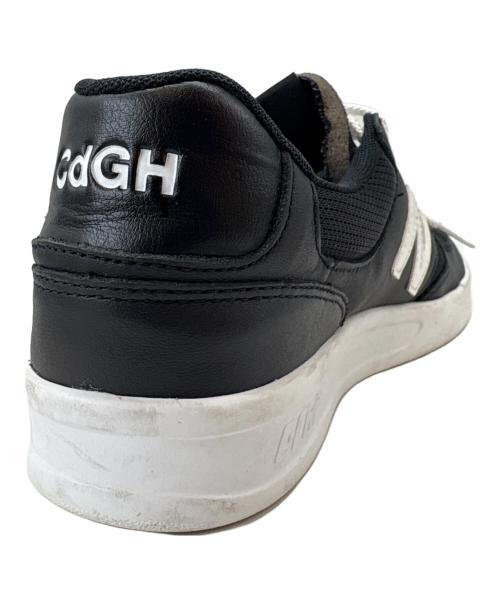 NEW BALANCE（ニューバランス）NEW BALANCE (ニューバランス) COMME des GARCONS HOMME (コムデギャルソン オム) NEW BALANCE × COMME des GARCONS HOMME　ローカットスニーカー ブラック サイズ:26の古着・服飾アイテム