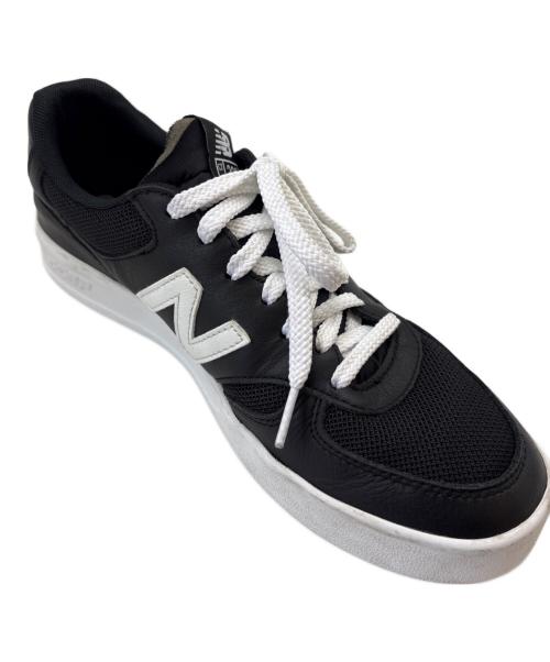 NEW BALANCE（ニューバランス）NEW BALANCE (ニューバランス) COMME des GARCONS HOMME (コムデギャルソン オム) NEW BALANCE × COMME des GARCONS HOMME　ローカットスニーカー ブラック サイズ:26の古着・服飾アイテム