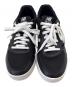 NEW BALANCE (ニューバランス) COMME des GARCONS HOMME (コムデギャルソン オム) NEW BALANCE × COMME des GARCONS HOMME　ローカットスニーカー ブラック サイズ:26：15000円