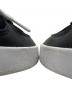 中古・古着 NEW BALANCE (ニューバランス) COMME des GARCONS HOMME (コムデギャルソン オム) NEW BALANCE × COMME des GARCONS HOMME　ローカットスニーカー ブラック サイズ:26：15000円