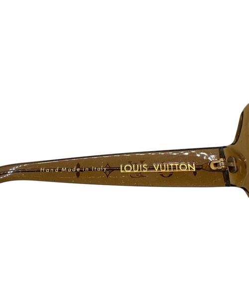 LOUIS VUITTON（ルイ ヴィトン）LOUIS VUITTON (ルイ ヴィトン) LOUIS VUITTON オプセシオン カレ サングラスの古着・服飾アイテム