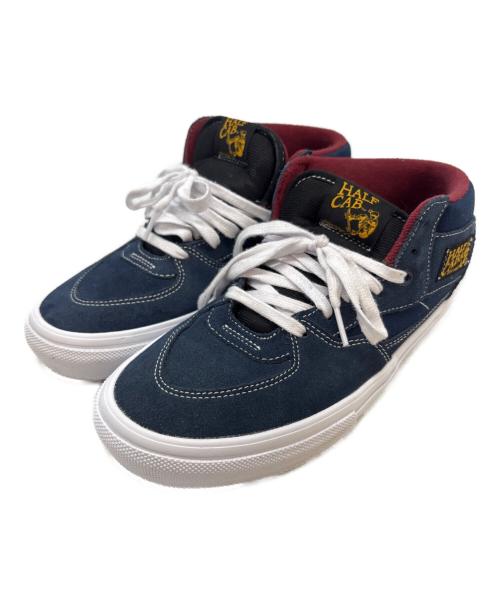 VANS（ヴァンズ）VANS (ヴァンズ) VANS　HALF CAB　スニーカー ネイビー サイズ:26.5の古着・服飾アイテム