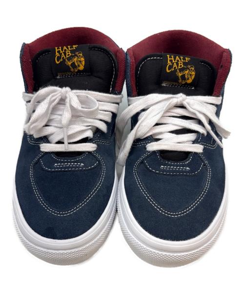 VANS（ヴァンズ）VANS (ヴァンズ) VANS　HALF CAB　スニーカー ネイビー サイズ:26.5の古着・服飾アイテム