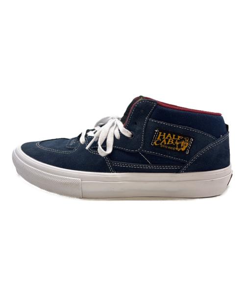 VANS（ヴァンズ）VANS (ヴァンズ) VANS　HALF CAB　スニーカー ネイビー サイズ:26.5の古着・服飾アイテム