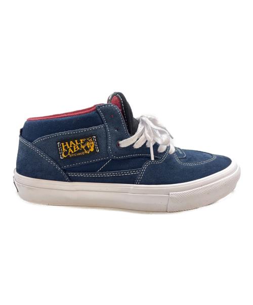 VANS（ヴァンズ）VANS (ヴァンズ) VANS　HALF CAB　スニーカー ネイビー サイズ:26.5の古着・服飾アイテム