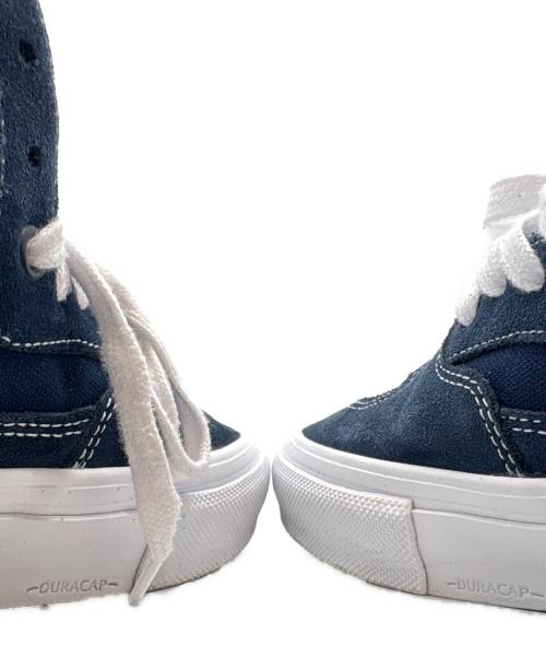 VANS（ヴァンズ）VANS (ヴァンズ) VANS　HALF CAB　スニーカー ネイビー サイズ:26.5の古着・服飾アイテム