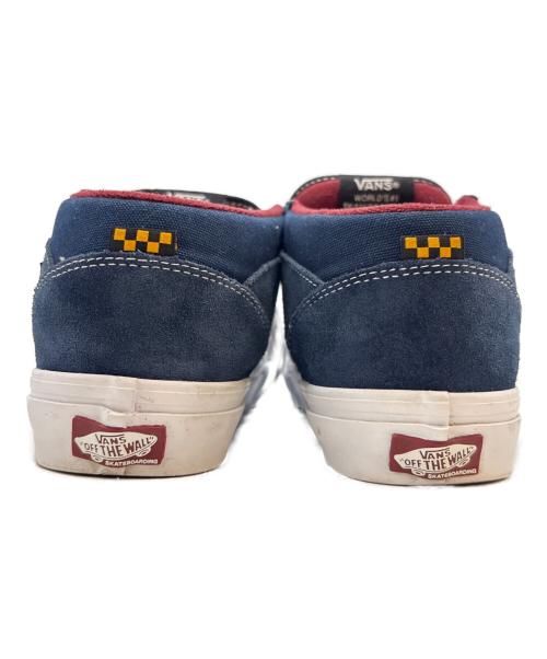 VANS（ヴァンズ）VANS (ヴァンズ) VANS　HALF CAB　スニーカー ネイビー サイズ:26.5の古着・服飾アイテム