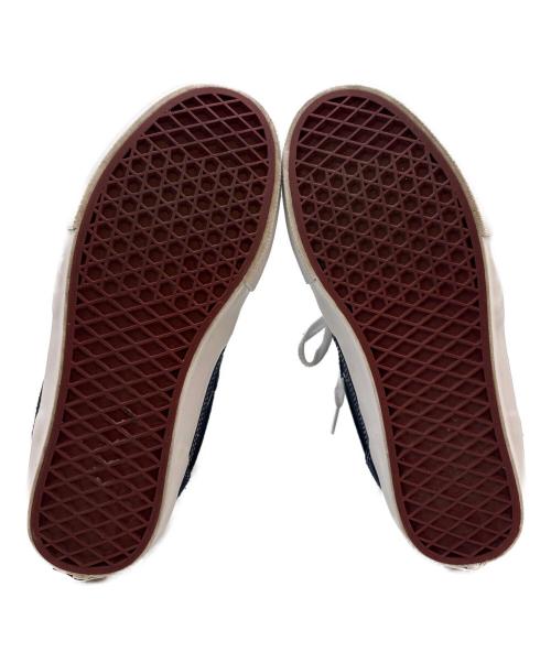 VANS（ヴァンズ）VANS (ヴァンズ) VANS　HALF CAB　スニーカー ネイビー サイズ:26.5の古着・服飾アイテム