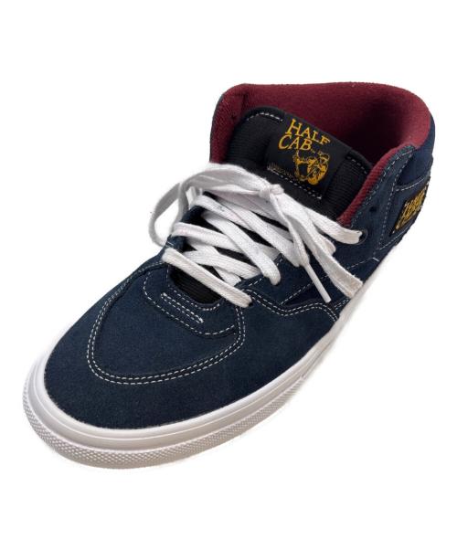 VANS（ヴァンズ）VANS (ヴァンズ) VANS　HALF CAB　スニーカー ネイビー サイズ:26.5の古着・服飾アイテム