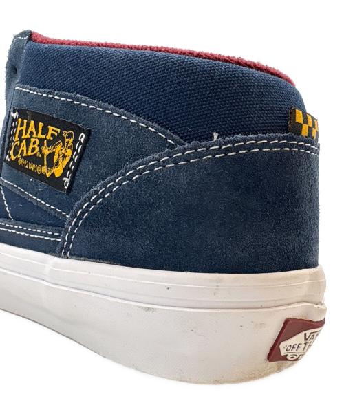 VANS（ヴァンズ）VANS (ヴァンズ) VANS　HALF CAB　スニーカー ネイビー サイズ:26.5の古着・服飾アイテム