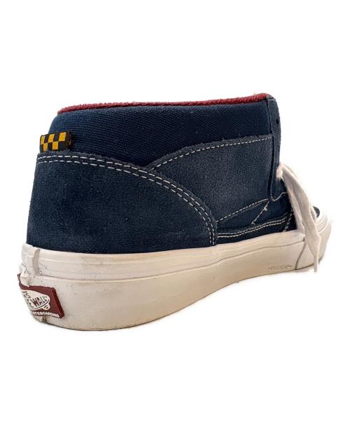 VANS（ヴァンズ）VANS (ヴァンズ) VANS　HALF CAB　スニーカー ネイビー サイズ:26.5の古着・服飾アイテム