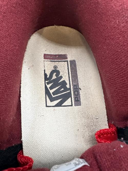 VANS（ヴァンズ）VANS (ヴァンズ) VANS　HALF CAB　スニーカー ネイビー サイズ:26.5の古着・服飾アイテム