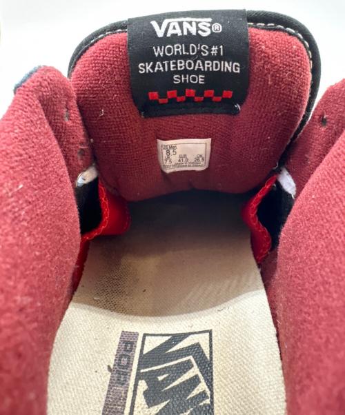 VANS（ヴァンズ）VANS (ヴァンズ) VANS　HALF CAB　スニーカー ネイビー サイズ:26.5の古着・服飾アイテム
