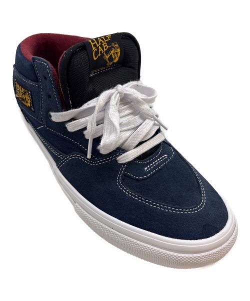 VANS（ヴァンズ）VANS (ヴァンズ) VANS　HALF CAB　スニーカー ネイビー サイズ:26.5の古着・服飾アイテム