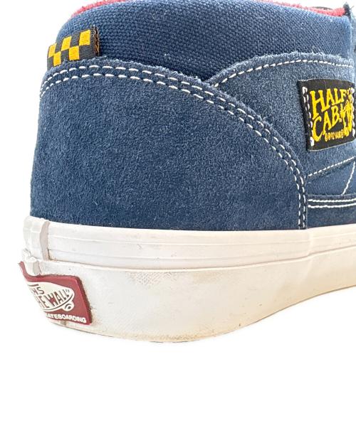 VANS（ヴァンズ）VANS (ヴァンズ) VANS　HALF CAB　スニーカー ネイビー サイズ:26.5の古着・服飾アイテム