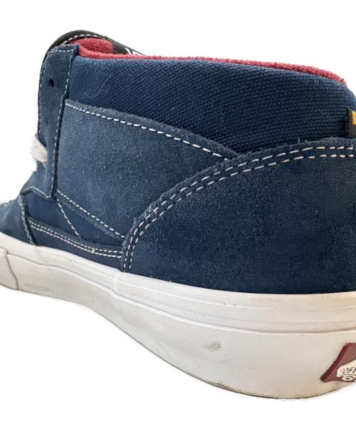VANS（ヴァンズ）VANS (ヴァンズ) VANS　HALF CAB　スニーカー ネイビー サイズ:26.5の古着・服飾アイテム