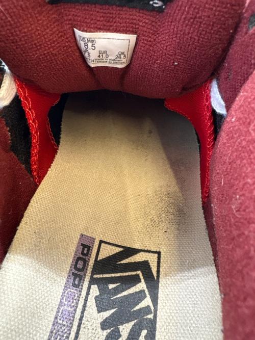 VANS（ヴァンズ）VANS (ヴァンズ) VANS　HALF CAB　スニーカー ネイビー サイズ:26.5の古着・服飾アイテム