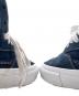 中古・古着 VANS (ヴァンズ) VANS　HALF CAB　スニーカー ネイビー サイズ:26.5：6000円