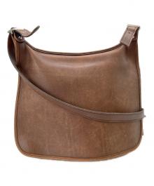 COACH（コーチ）の古着「COACH  OLD COACH  ショルダーバッグ」｜ブラウン