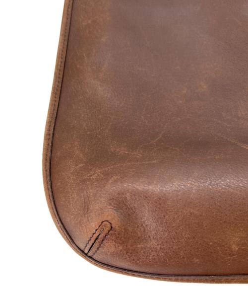 COACH（コーチ）COACH (コーチ) COACH  OLD COACH  ショルダーバッグ ブラウンの古着・服飾アイテム